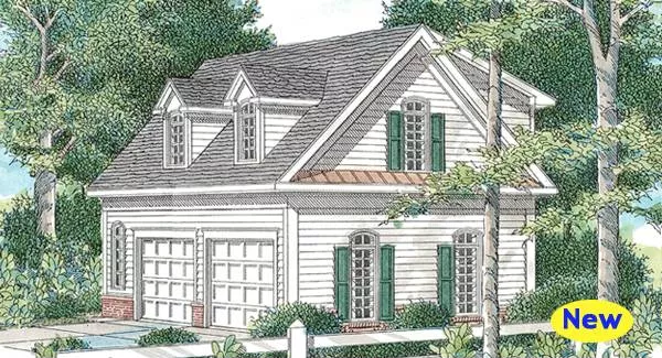 image of addition house plan 8090